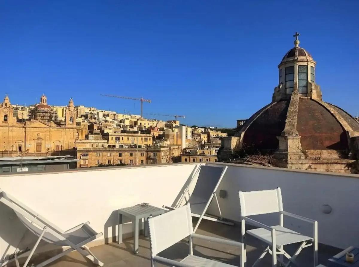 Отель Ninety Eight Boutique Living Cospicua Экстерьер фото